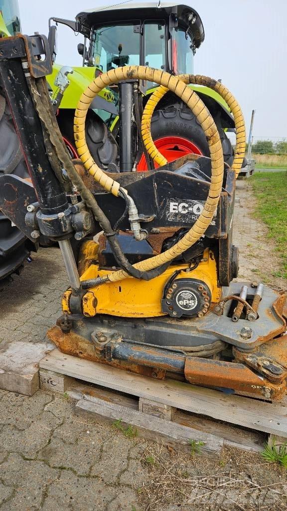Engcon EC233PS Rotateur