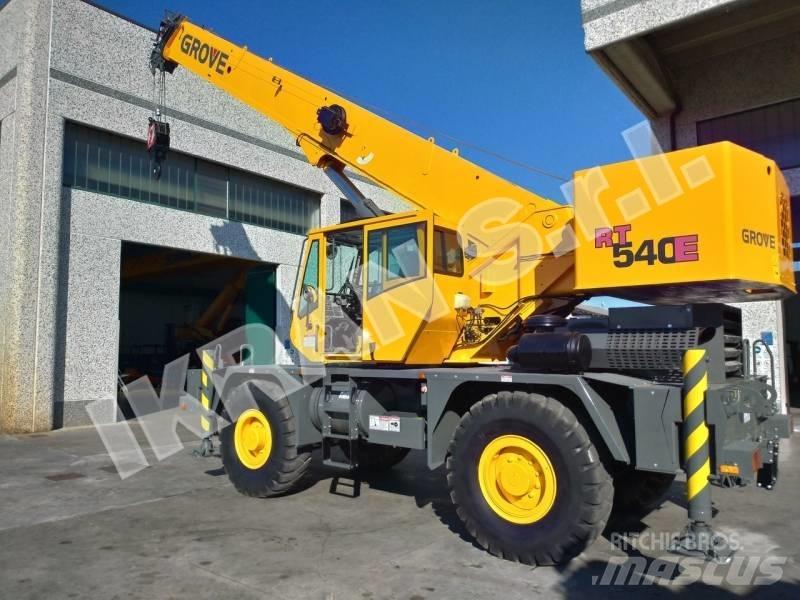 Grove RT540E Grues mobiles