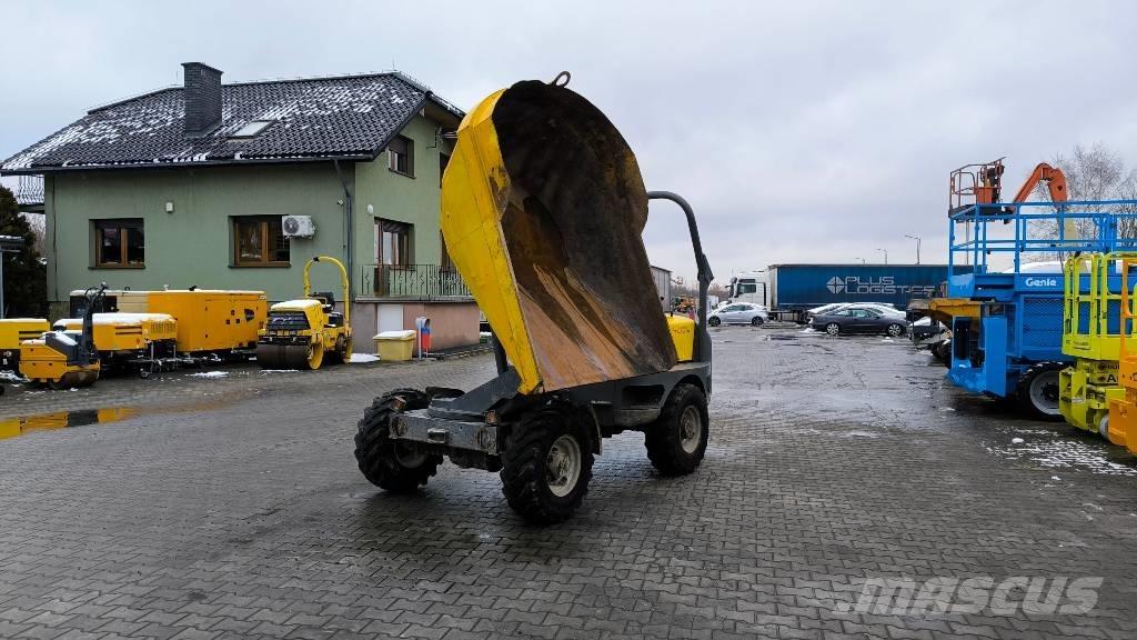 Wacker Neuson 4001 S Mini tombereau