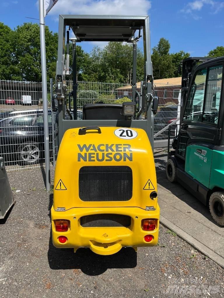 Wacker Neuson WL 20 Chargeuse sur pneus