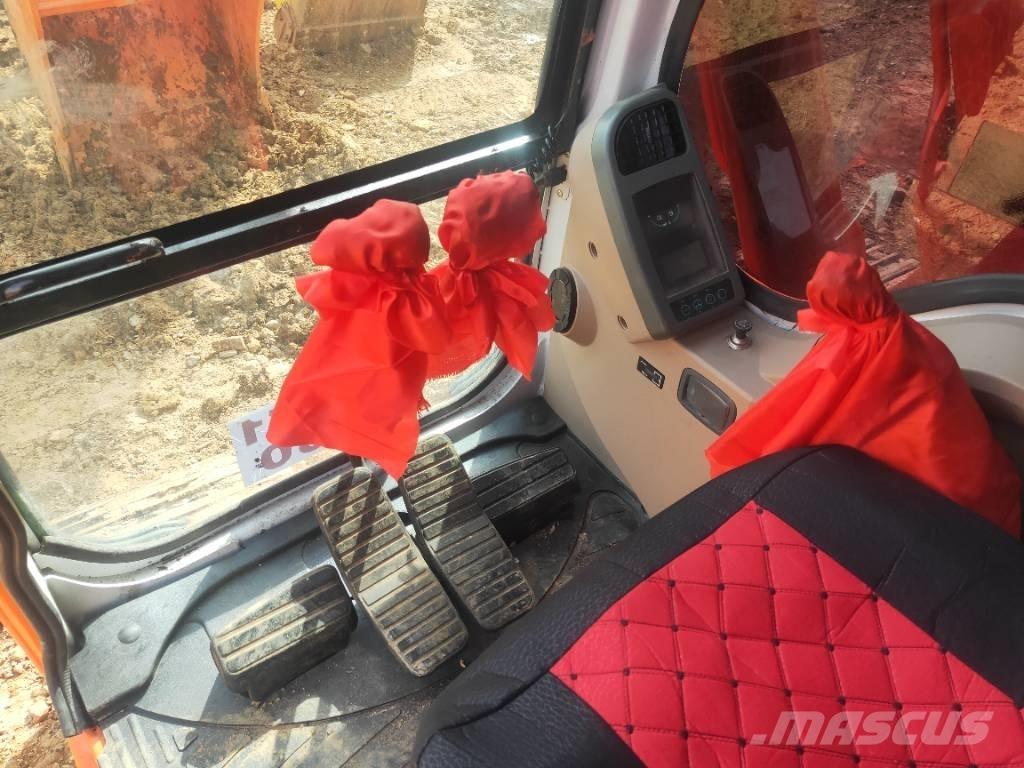 Doosan DH220LC-7 Pelle sur chenilles
