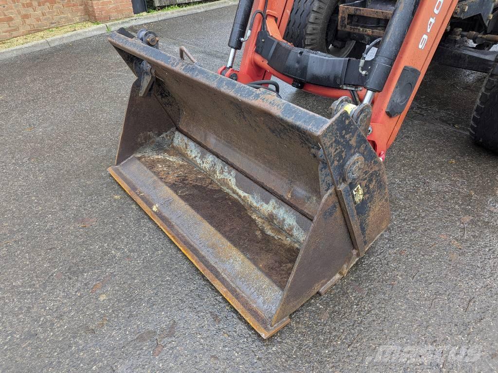  SUTTON 4-IN-1 BUCKET Godet