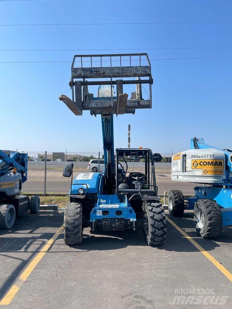 Genie GTH 5519 Chariot télescopique