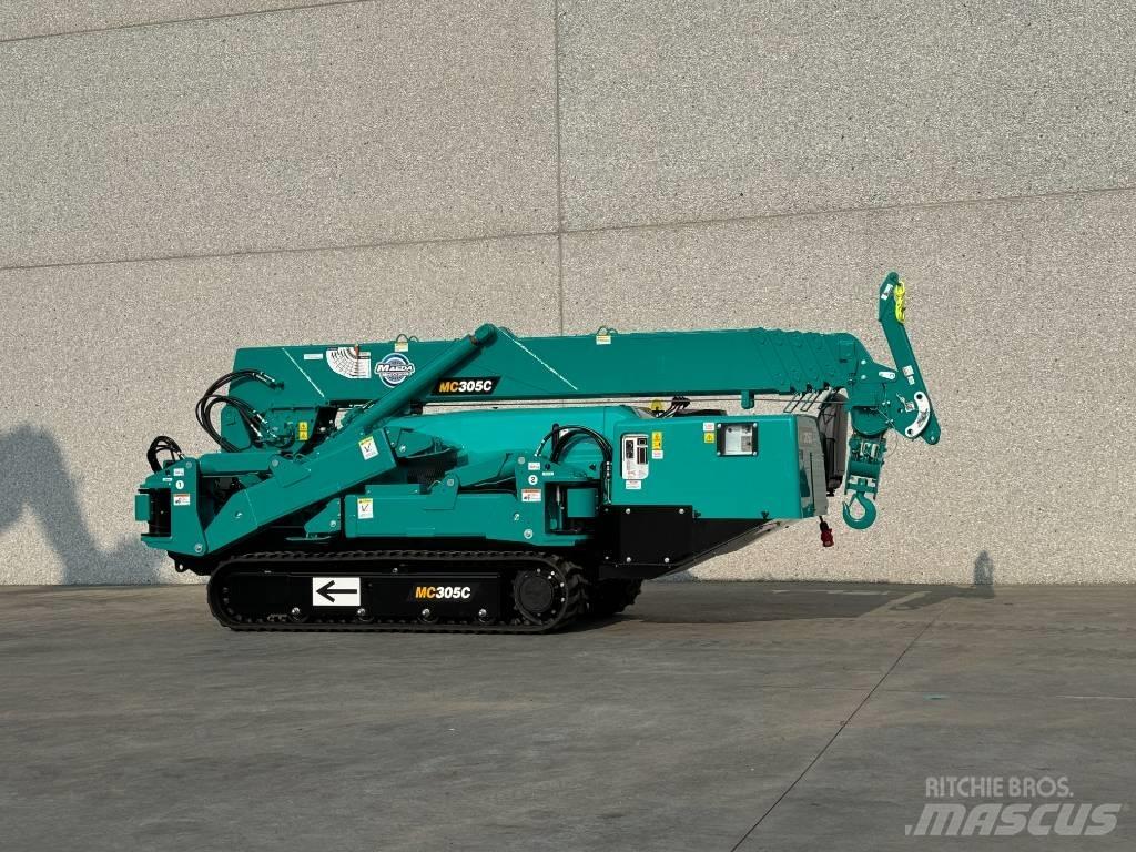 Maeda MC 305 CRME 3 Mini grue