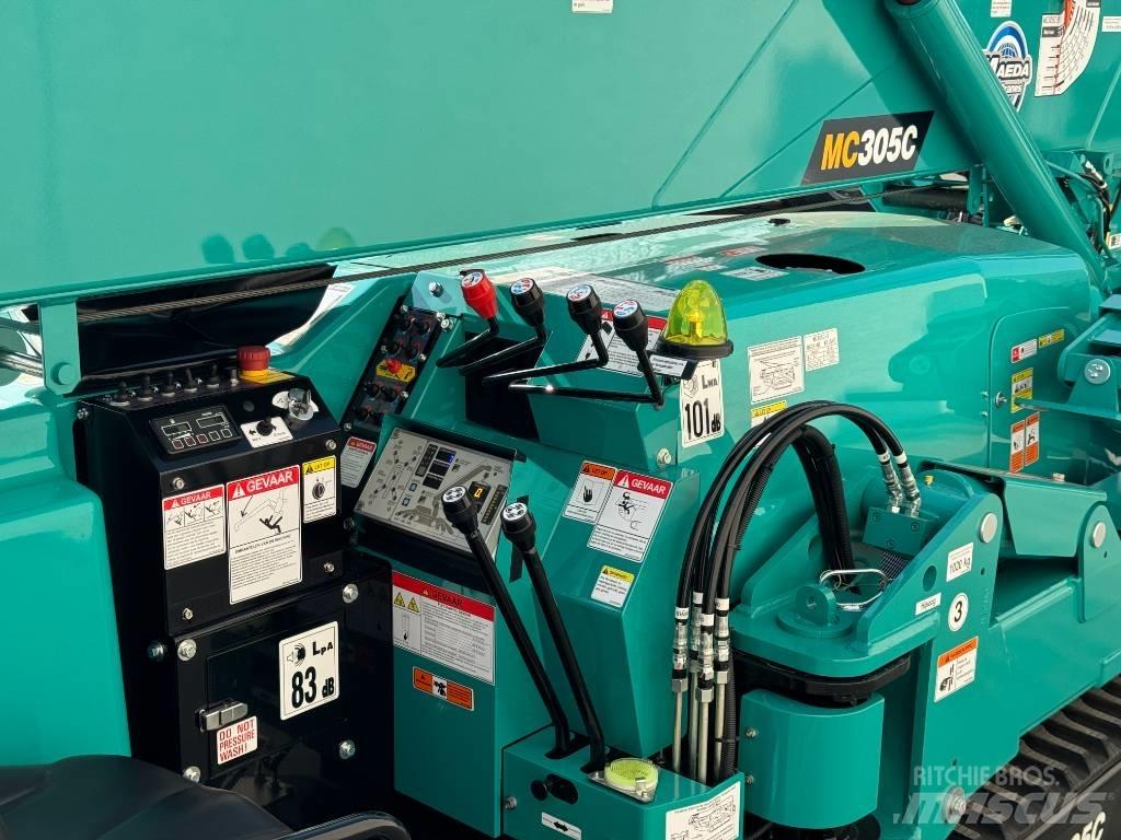 Maeda MC 305 CRME 3 Mini grue
