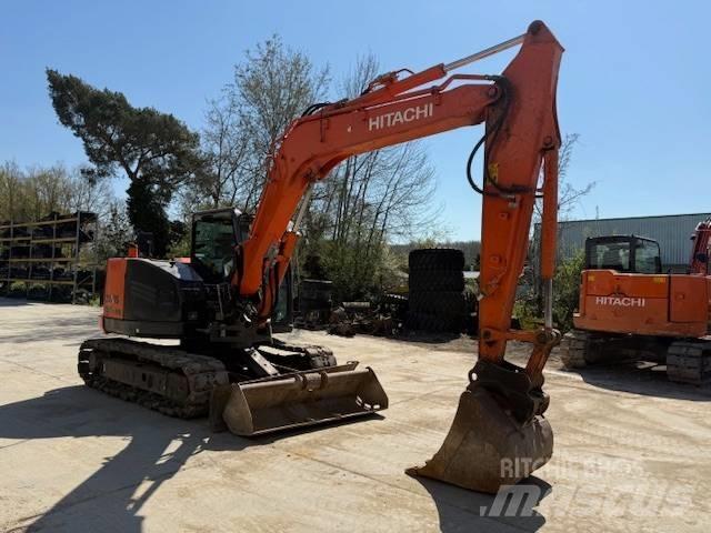 Hitachi ZX 85 Mini pelle 7t-12t