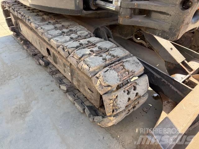 Hitachi ZX 85 Mini pelle 7t-12t