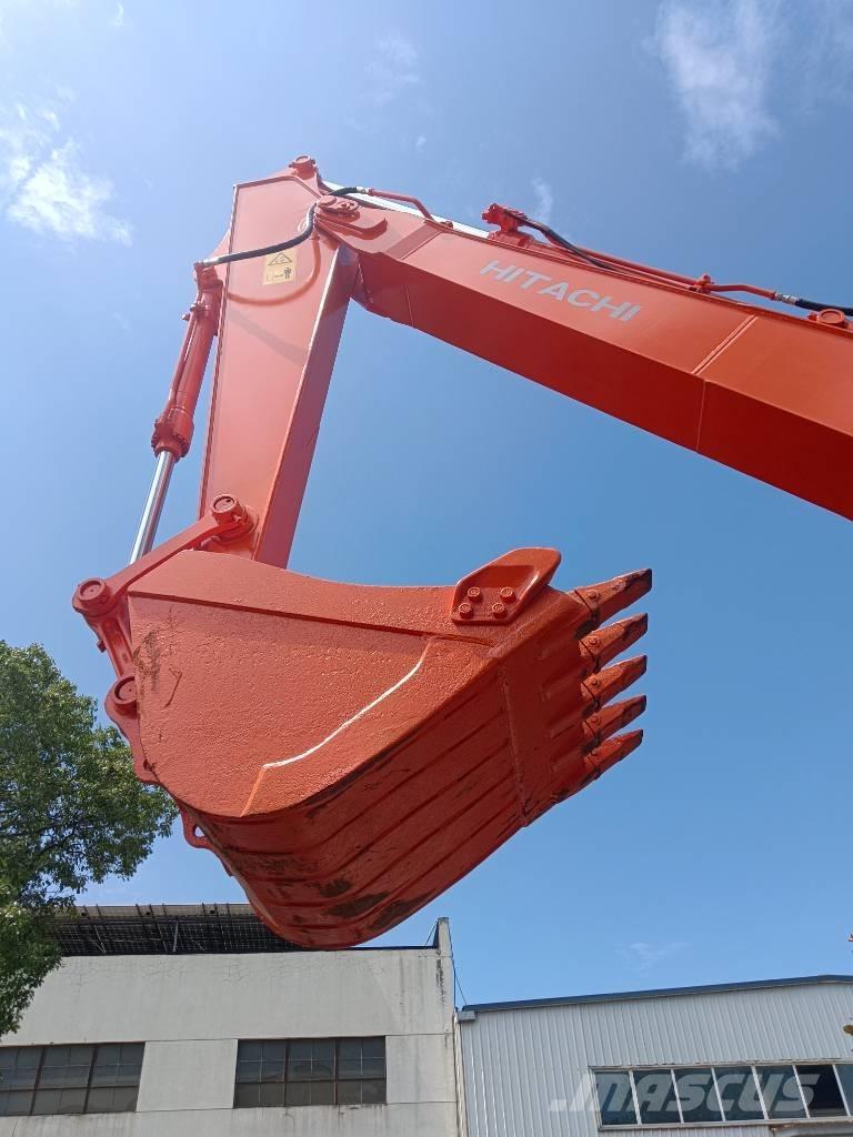 Hitachi ZX 130 Pelle sur chenilles