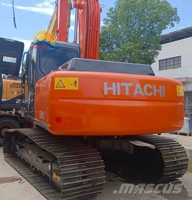 Hitachi ZX 130 Pelle sur chenilles
