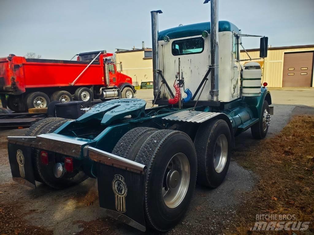 Kenworth 925 Autre camion