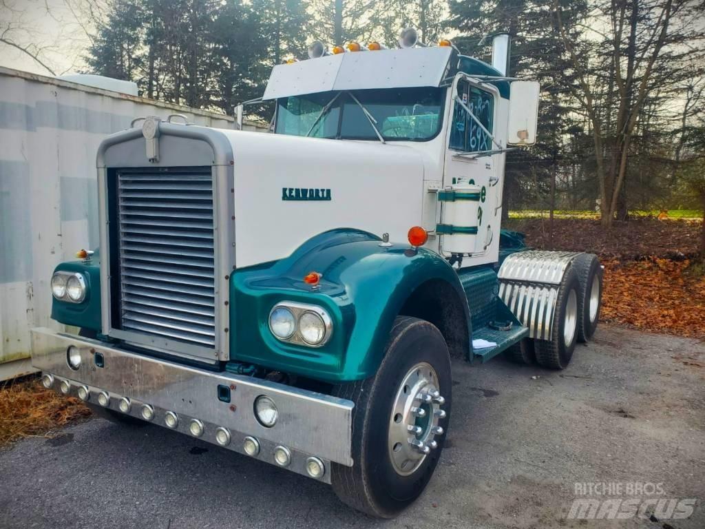 Kenworth 925 Autre camion