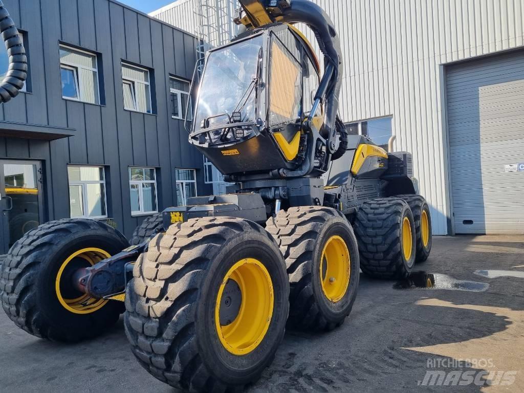 Ponsse Scorpion King Abatteuse