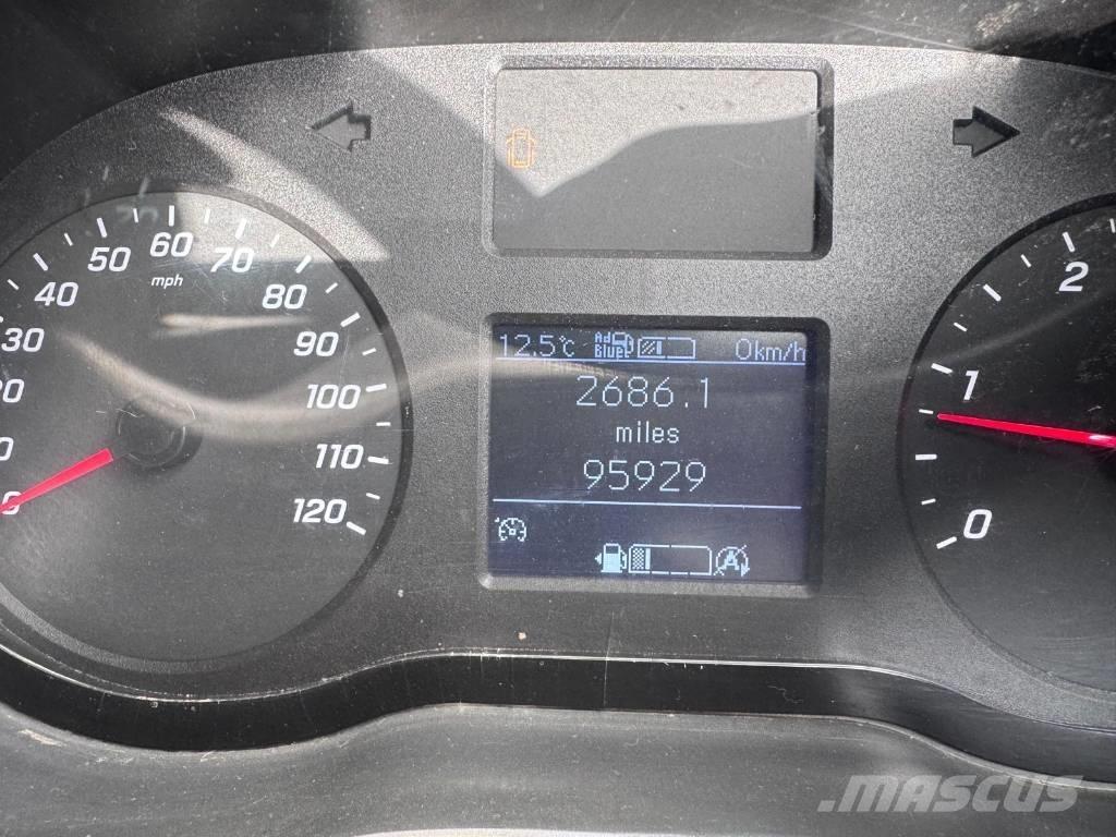 Mercedes-Benz 314 Utilitaire