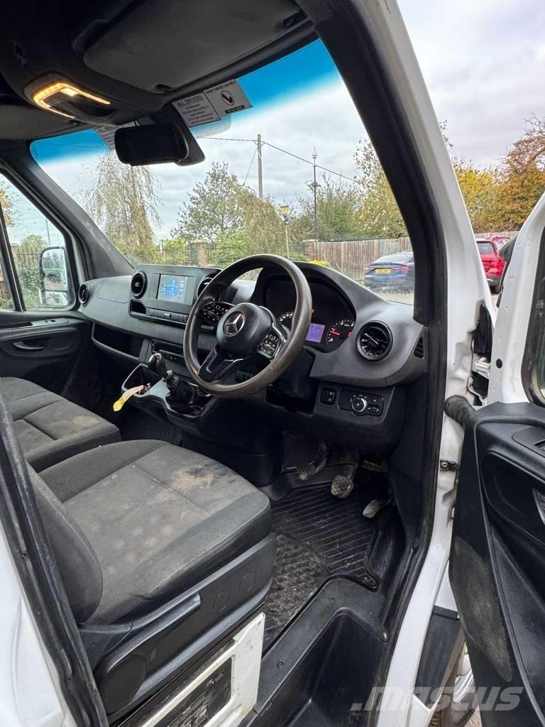 Mercedes-Benz 314 Utilitaire