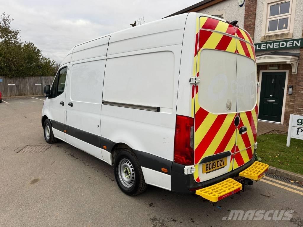 Mercedes-Benz 314 Utilitaire
