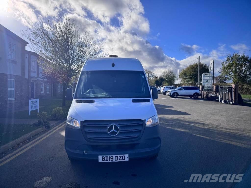 Mercedes-Benz 314 Utilitaire