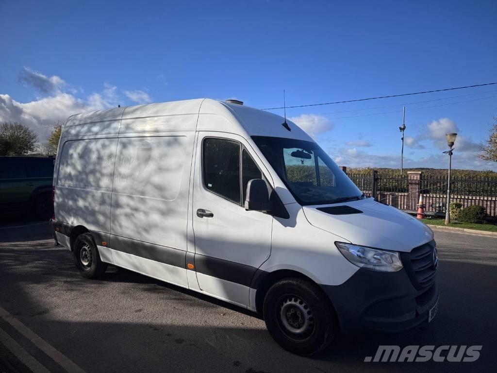 Mercedes-Benz 314 Utilitaire