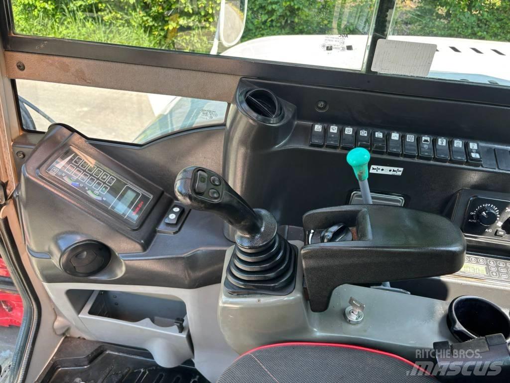 Takeuchi TB 290 Mini pelle 7t-12t
