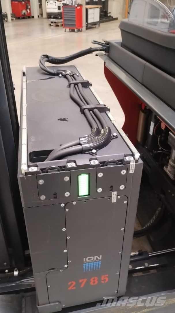 Linde R14 ION Chariot à mât rétractable