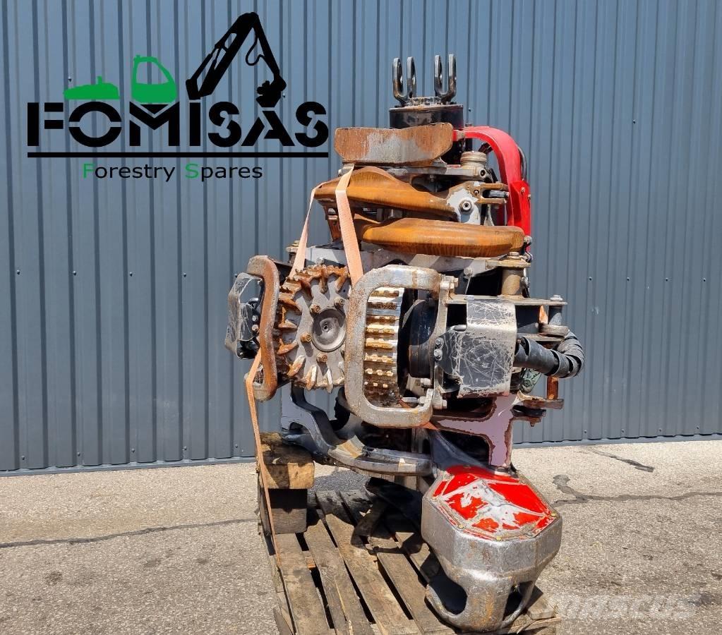 Komatsu C 144 Head Tête d'abattage / ébranchage