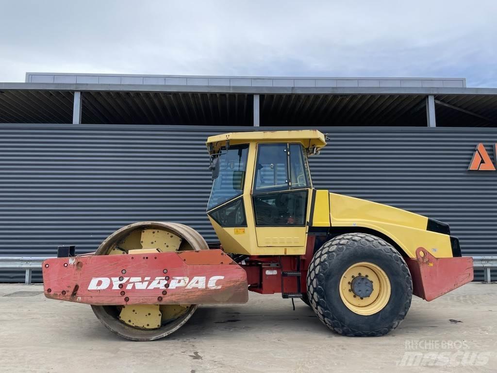 Dynapac CA512D Rouleaux monocylindre