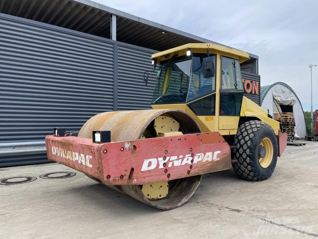Dynapac CA512D Rouleaux monocylindre