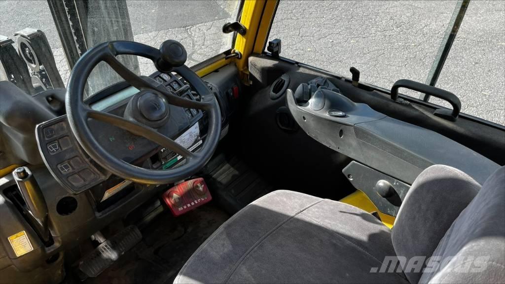 Hyster H 5.5 FT Chariots GPL