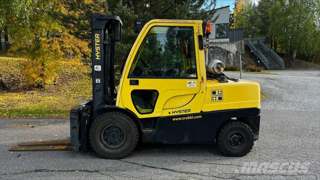 Hyster H 5.5 FT Chariots GPL