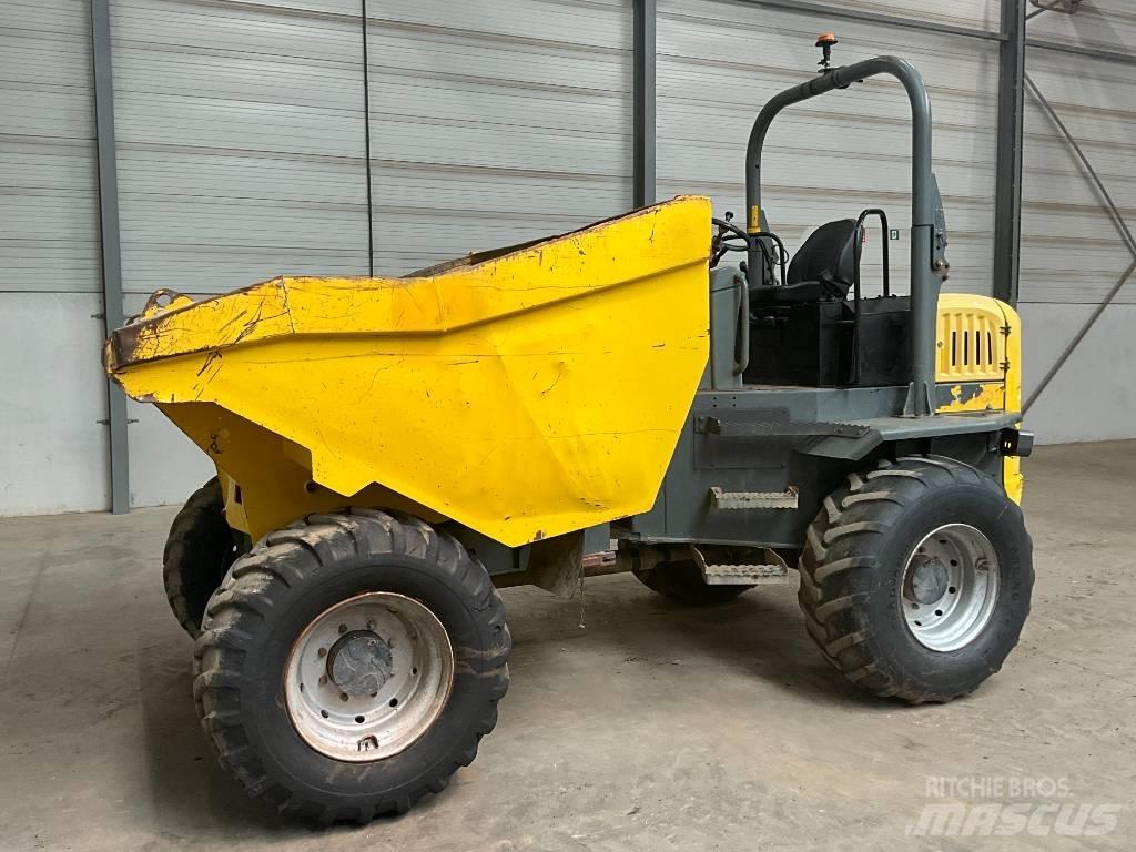 Wacker Neuson DW 90 Mini tombereau