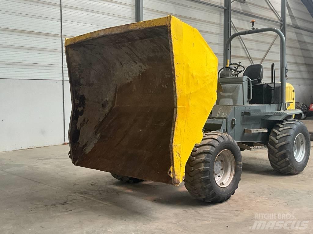 Wacker Neuson DW 90 Mini tombereau