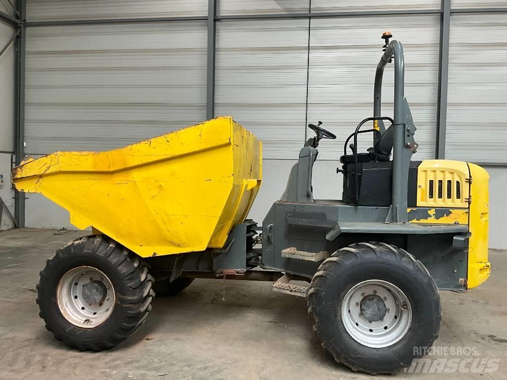 Wacker Neuson DW 90 Mini tombereau