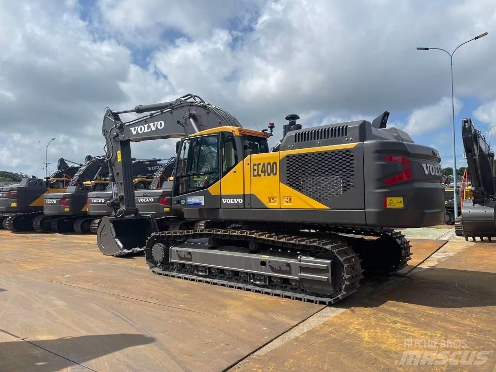 Volvo EC 400 Mini pelle < 7t