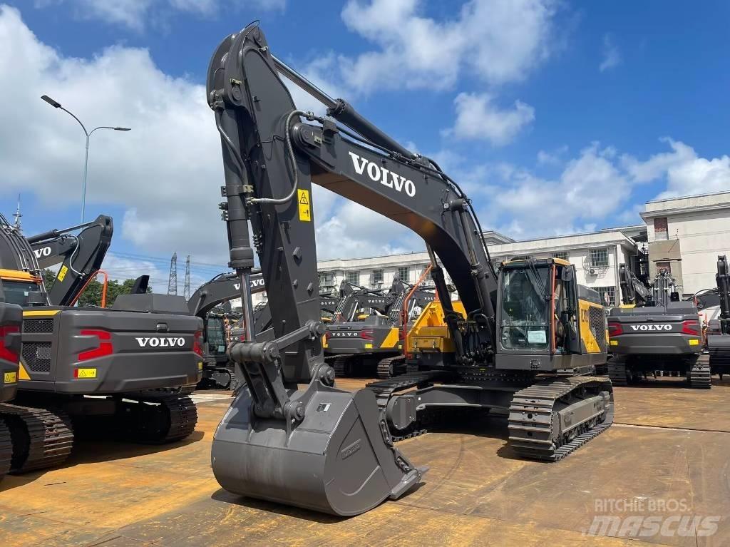 Volvo EC 400 Mini pelle < 7t