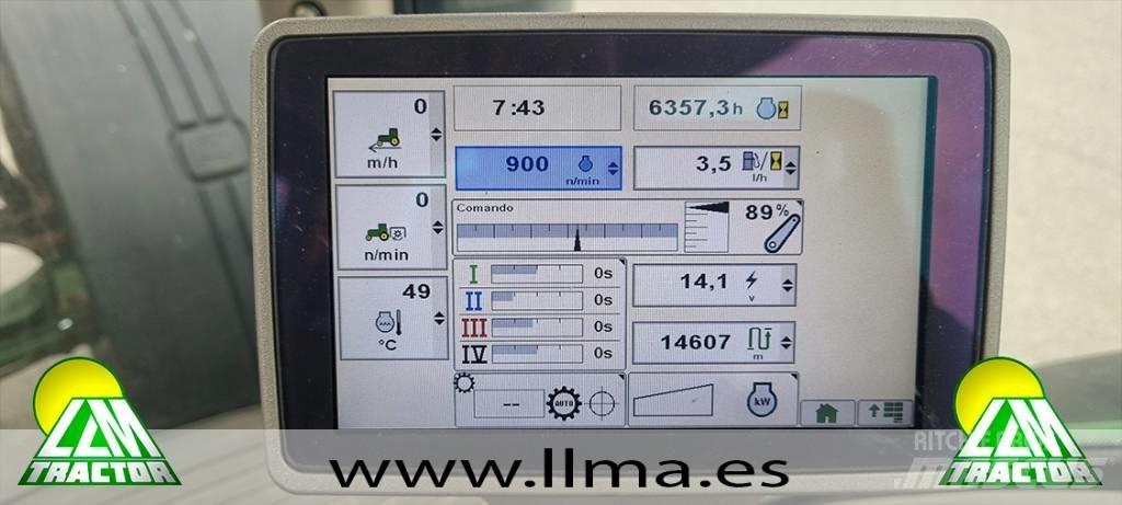 John Deere 8260 R Tracteur