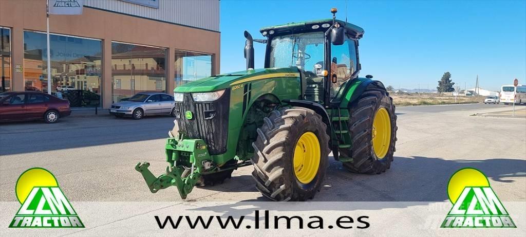 John Deere 8260 R Tracteur