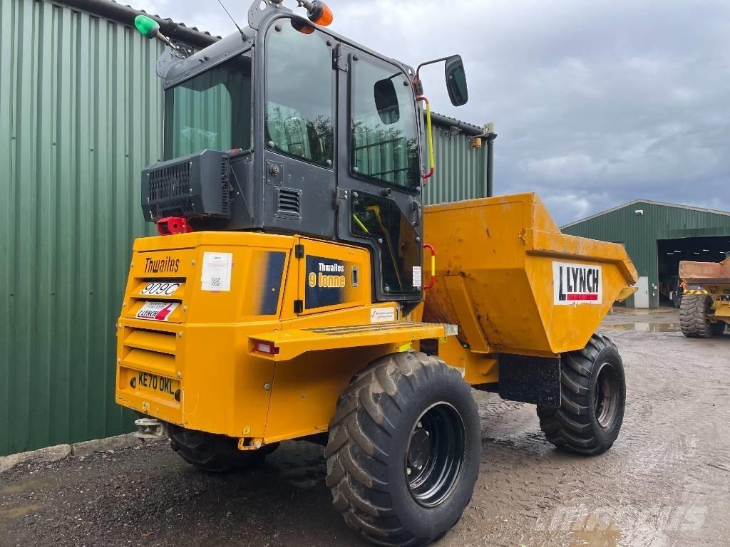 Thwaites MACH2390 Mini tombereau