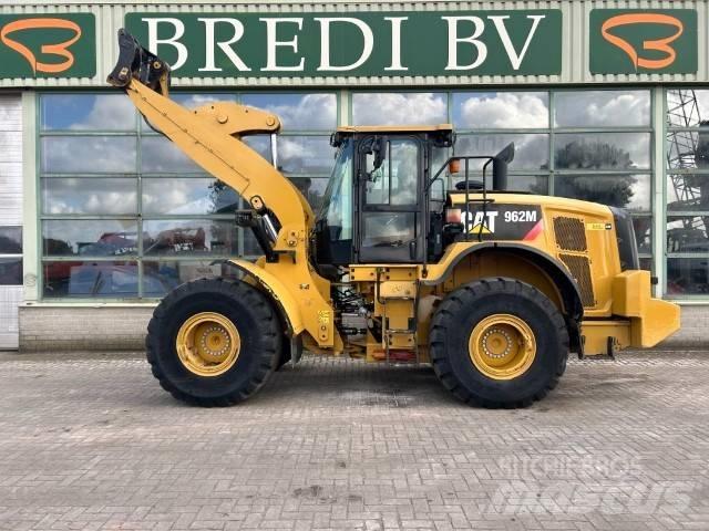 CAT 962 M Chargeuse sur pneus
