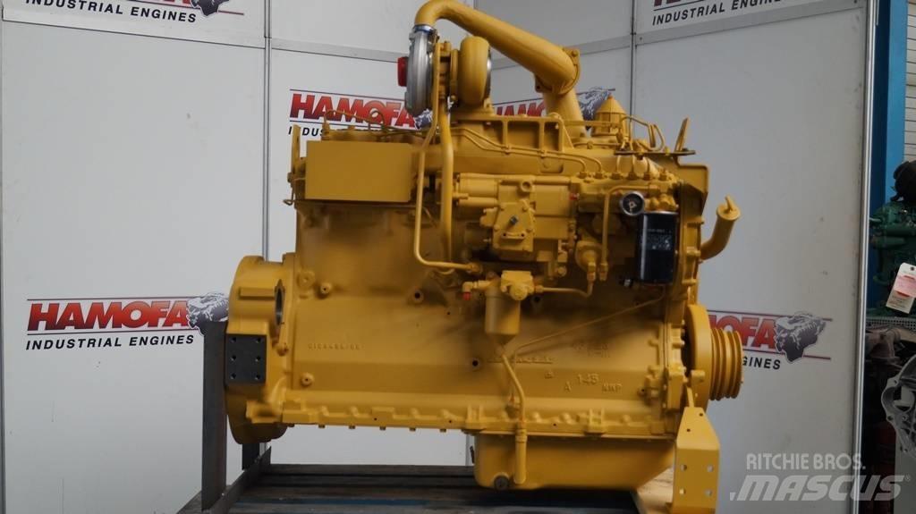 CAT C4.4 Moteur