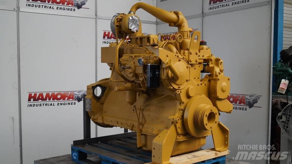 CAT C4.4 Moteur