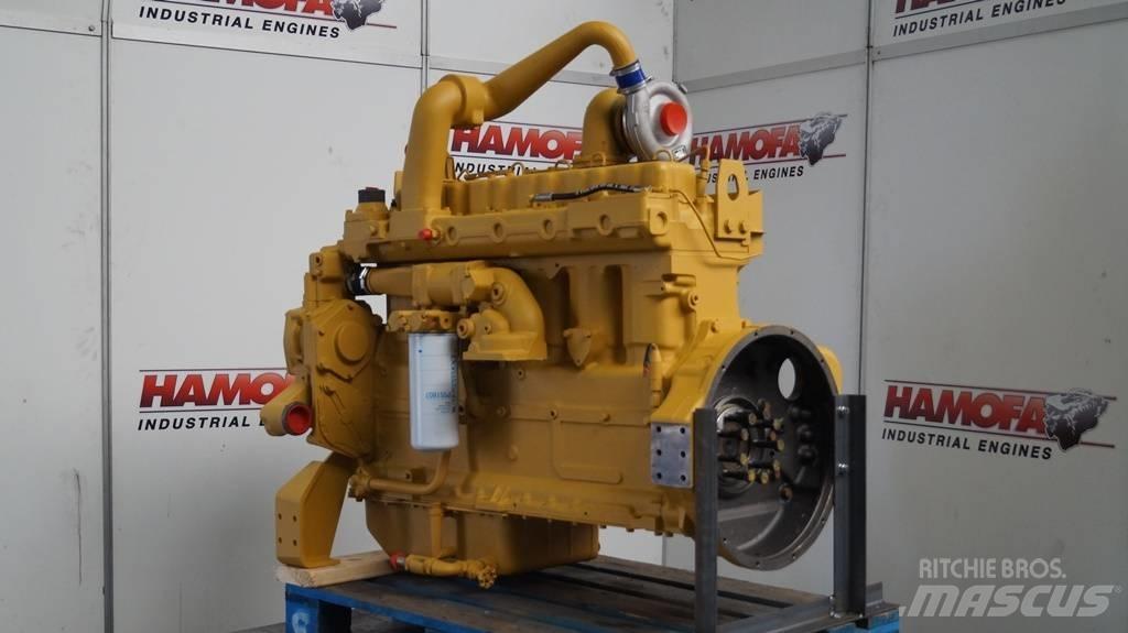 CAT C4.4 Moteur
