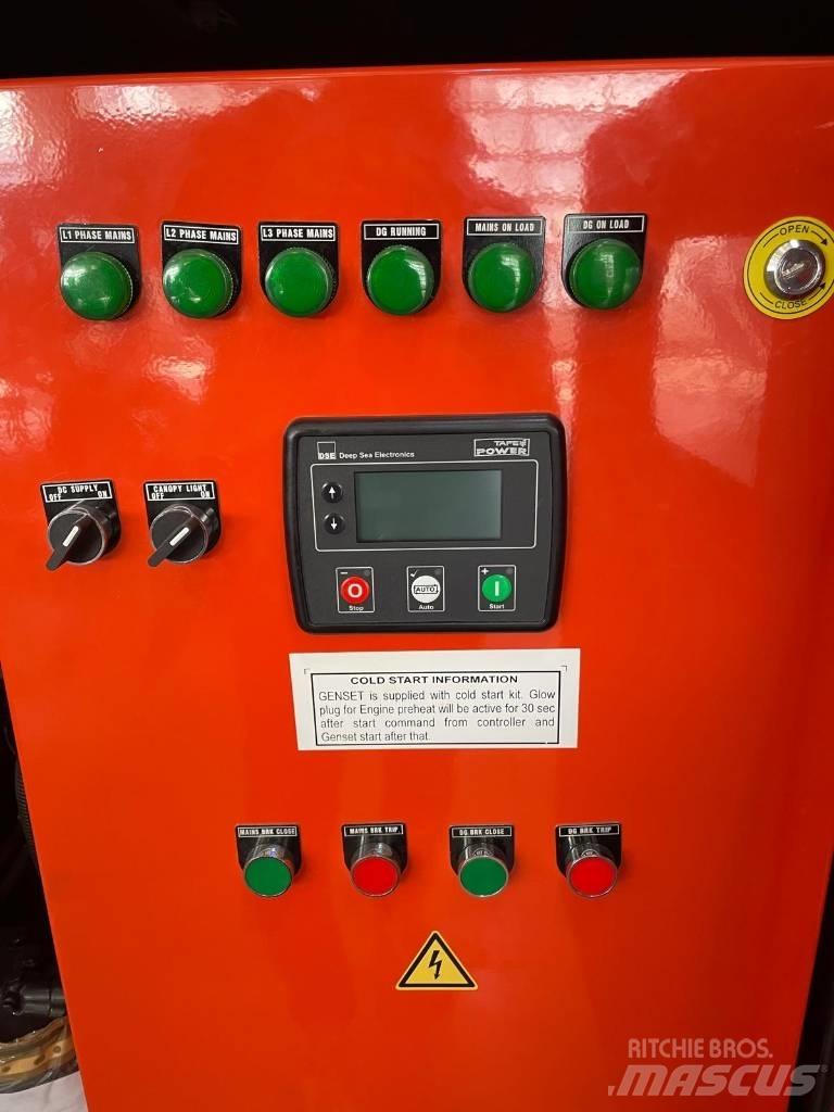 TAFE TAF-P-45W Générateurs diesel