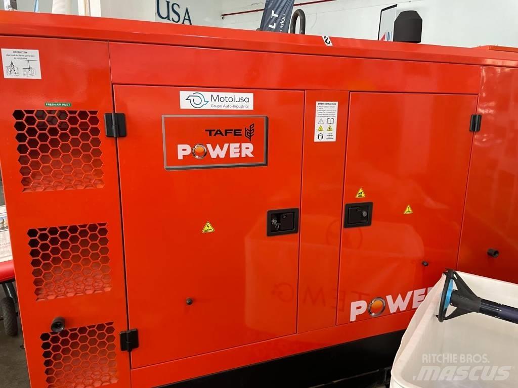 TAFE TAF-P-45W Générateurs diesel