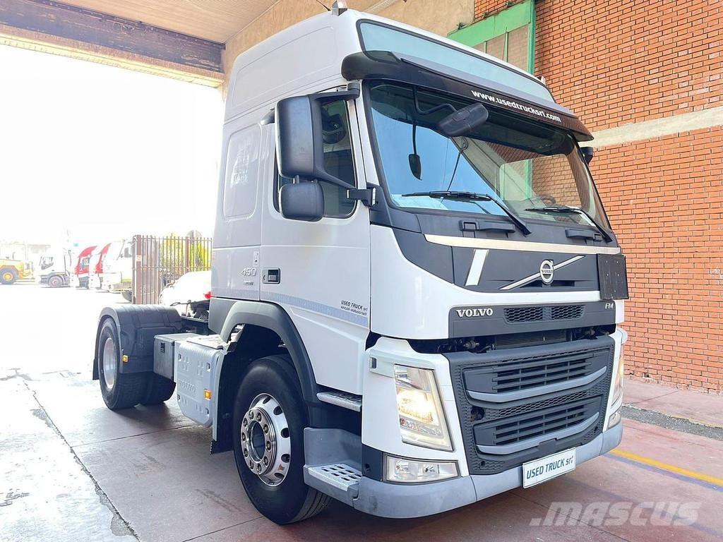 Volvo FM450 Tracteur routier