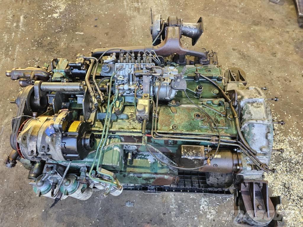 Volvo THD102 KD Moteur