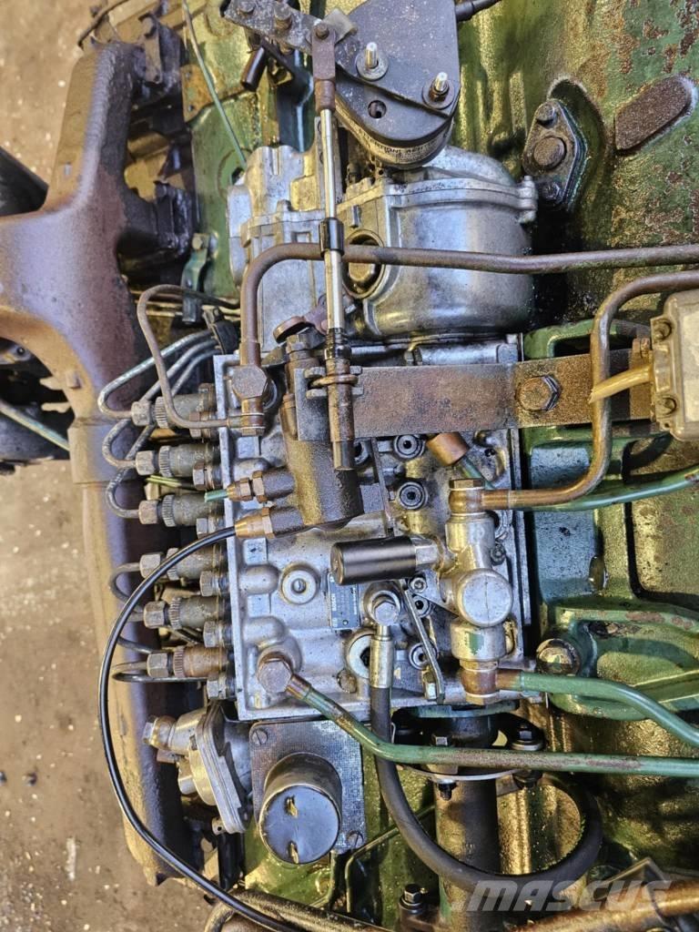 Volvo THD102 KD Moteur