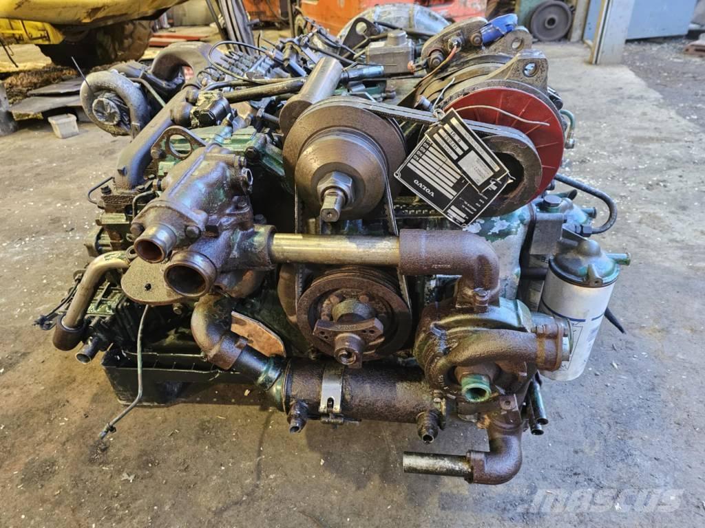 Volvo THD102 KD Moteur