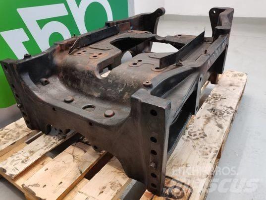 McCormick 120 frame Châssis et suspension