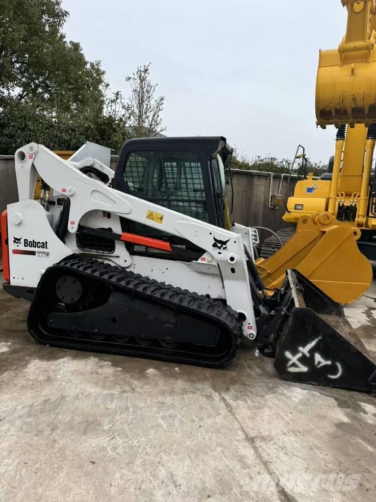 Bobcat T 770 Chargeuse sur chenilles