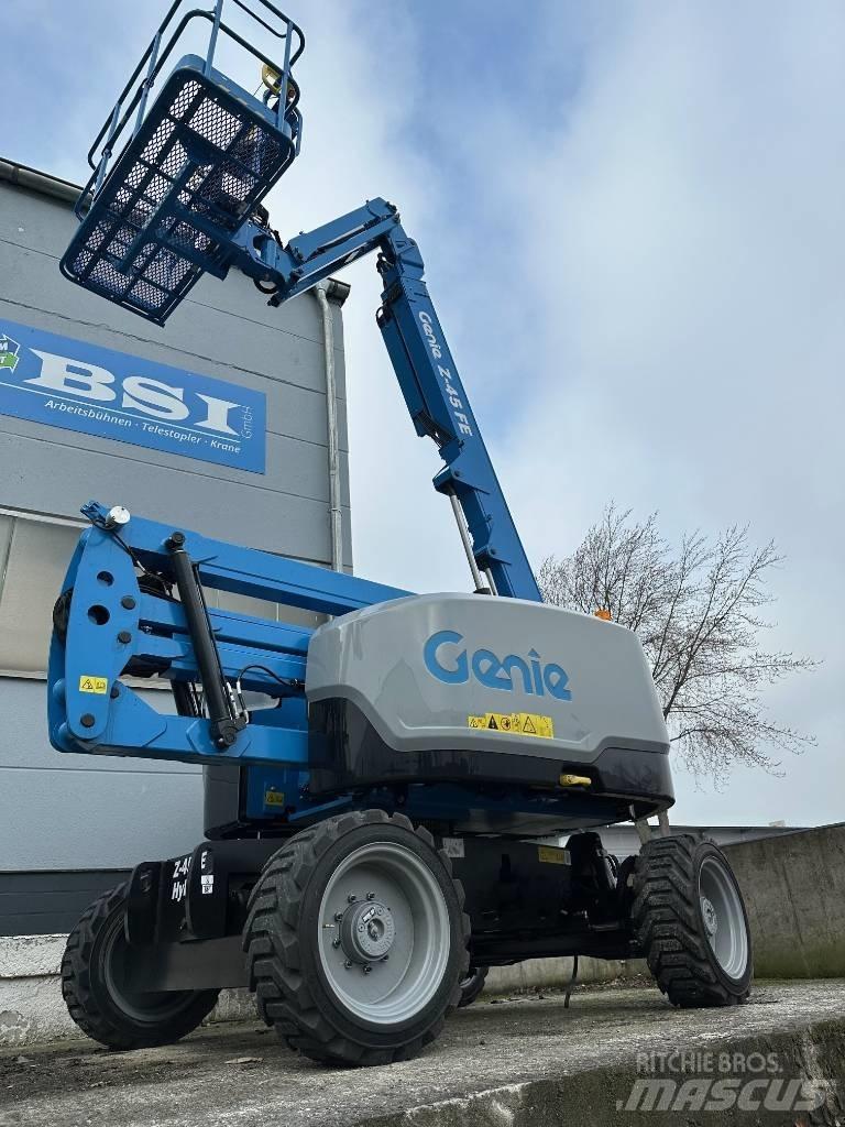 Genie Z45 FE Nacelles articulées