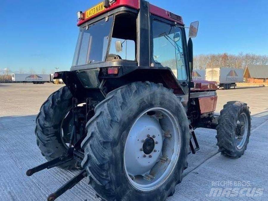 CASE 956XL Tracteur